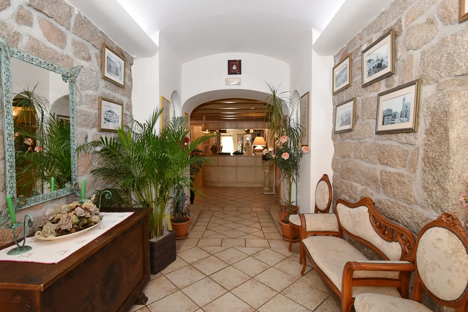 Hotel Cavour, hotel 3 stelle a Olbia centro