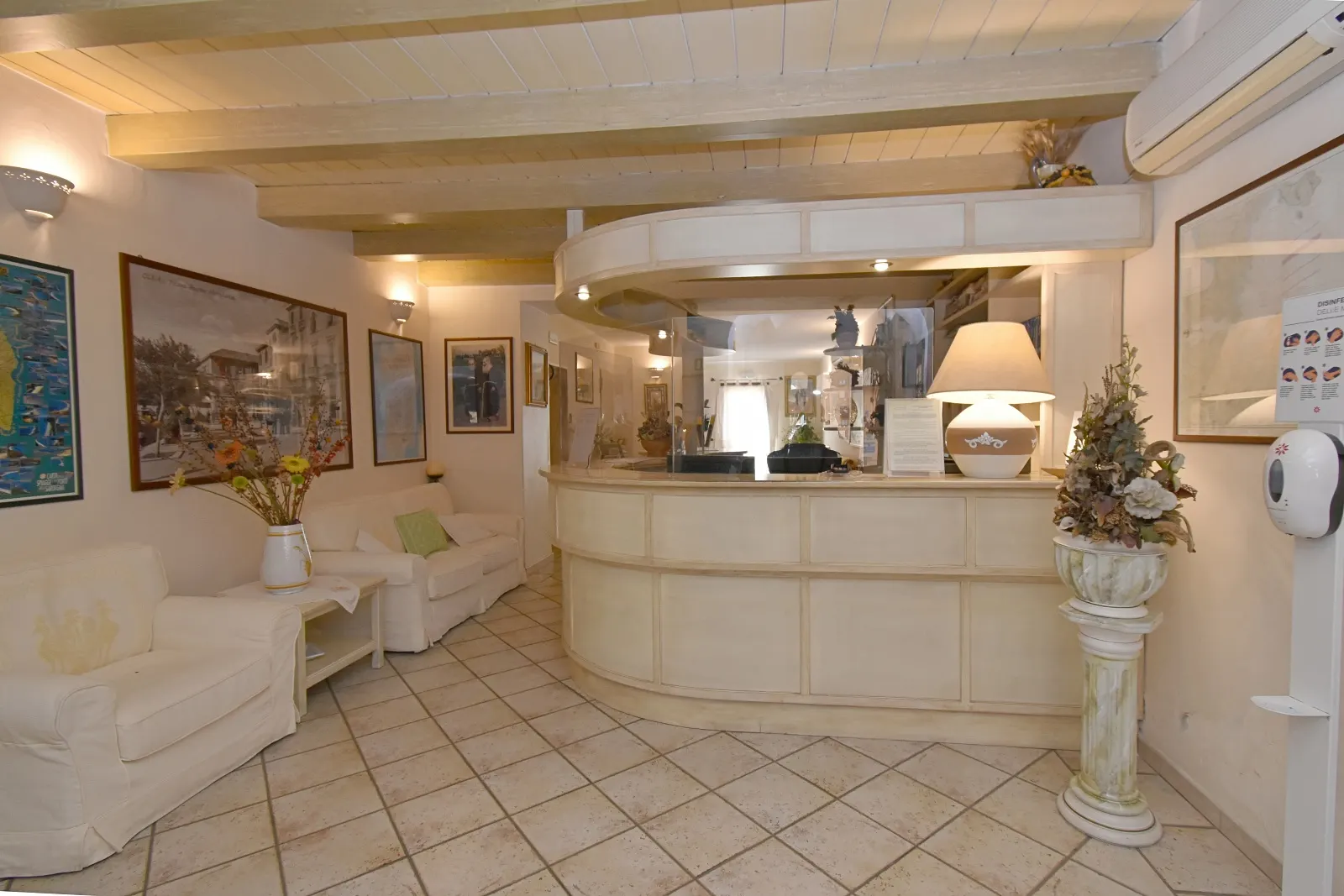 Hotel Cavour, hotel 3 stelle a Olbia centro