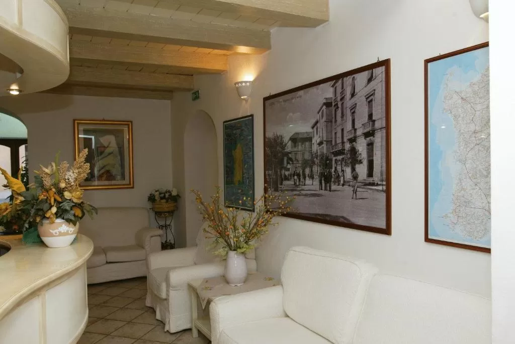 Hotel Cavour, hotel 3 stelle a Olbia centro