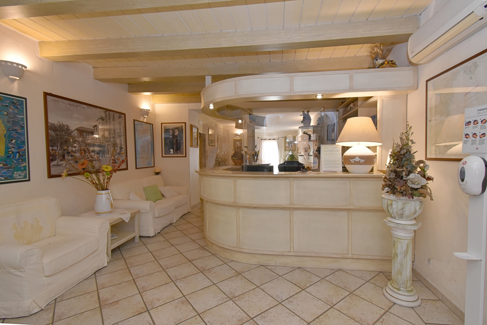 Hotel Cavour, hotel 3 stelle a Olbia centro