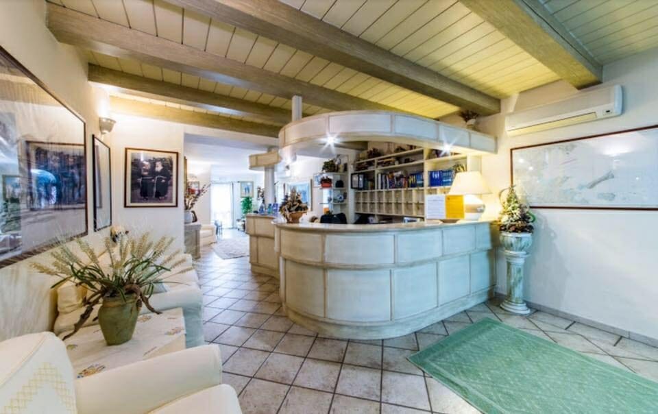 Contatti - Hotel Cavour